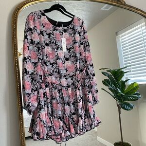 Bluivy Floral dress